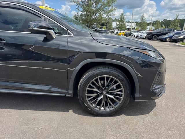 used 2021 Lexus RX 350 car, priced at $43,300