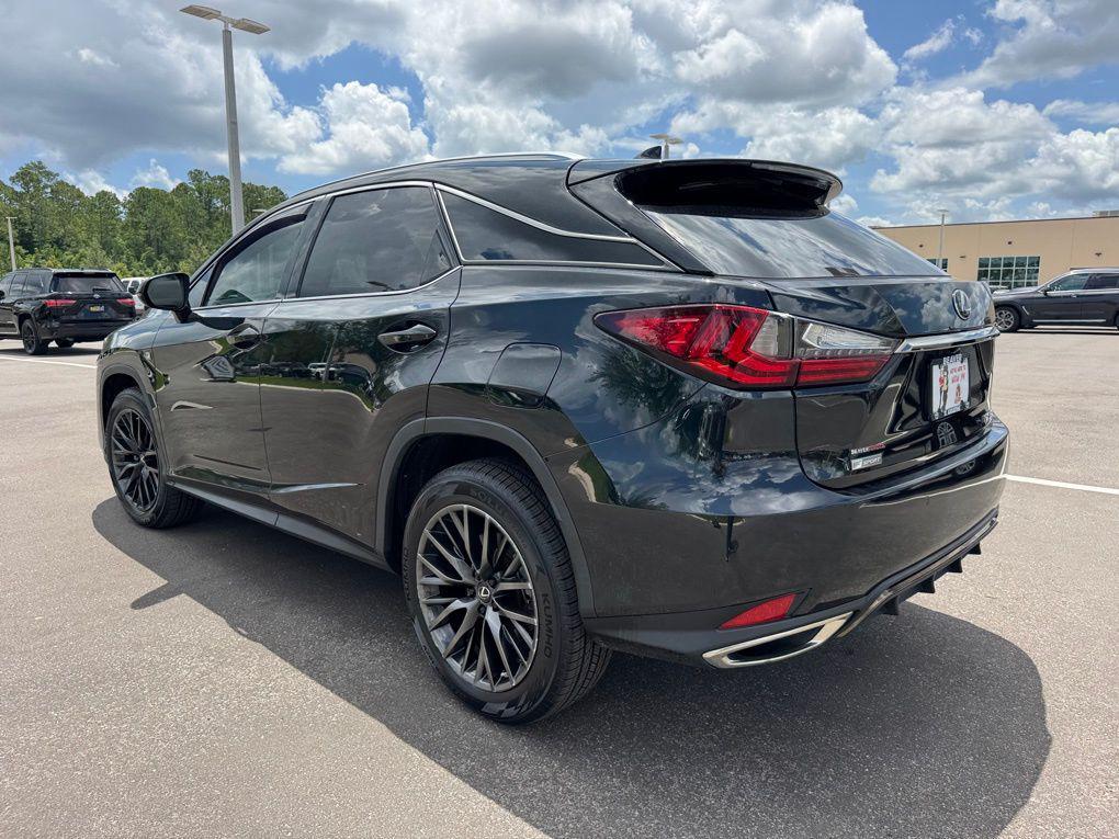 used 2021 Lexus RX 350 car, priced at $39,300