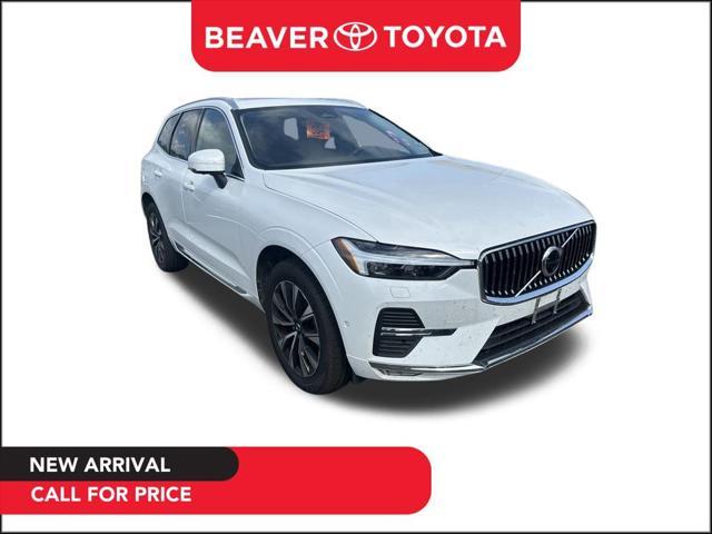 used 2023 Volvo XC60 car, priced at $33,900