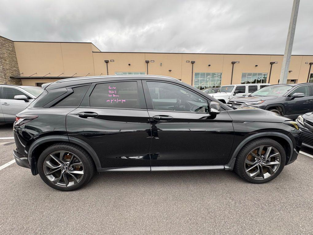 used 2019 INFINITI QX50 car, priced at $14,500