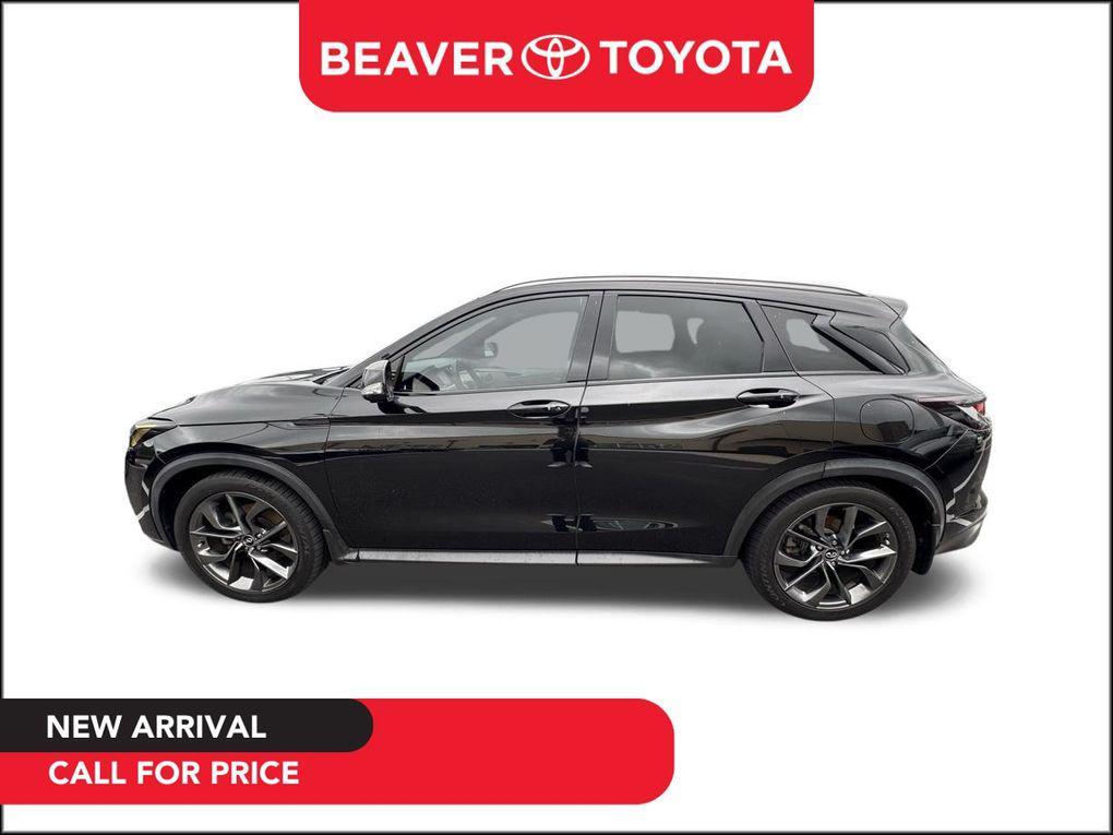 used 2019 INFINITI QX50 car, priced at $14,500