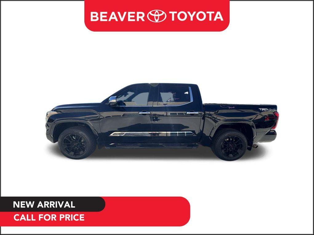 used 2023 Toyota Tundra car, priced at $46,900