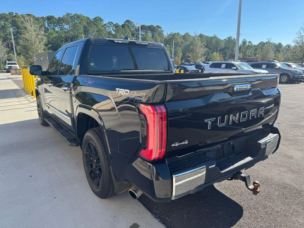 used 2023 Toyota Tundra car, priced at $46,900