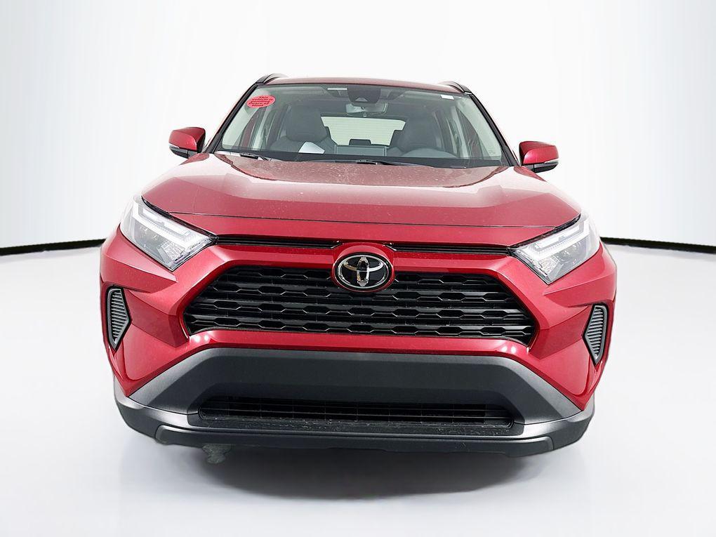 new 2025 Toyota RAV4 car, priced at $34,234