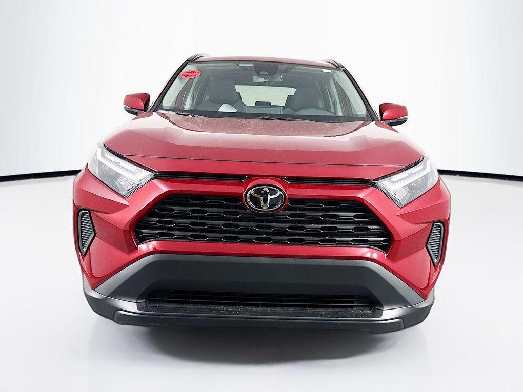 new 2025 Toyota RAV4 car, priced at $34,234