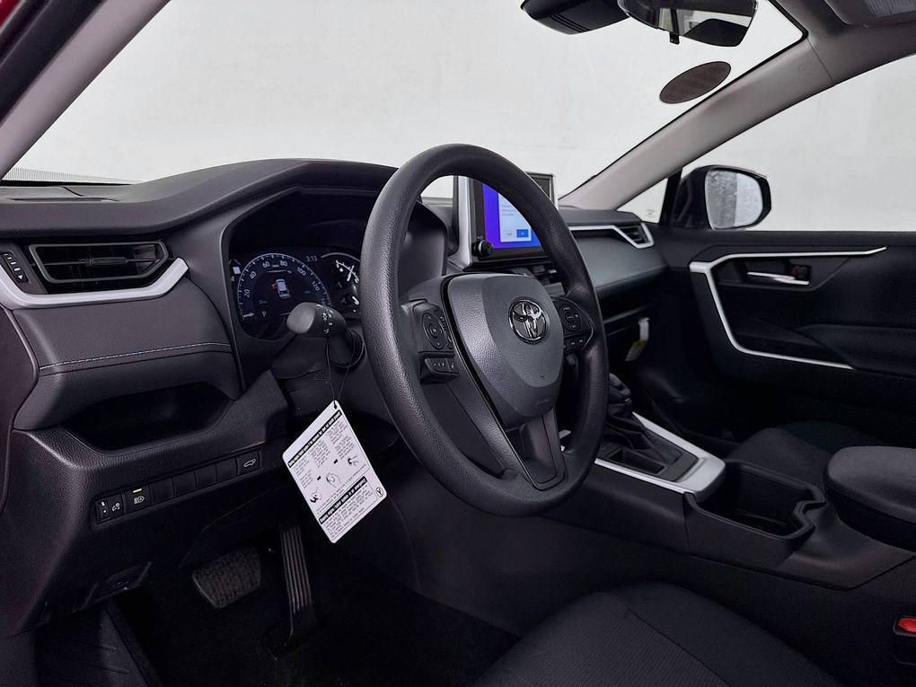 new 2025 Toyota RAV4 car, priced at $34,234
