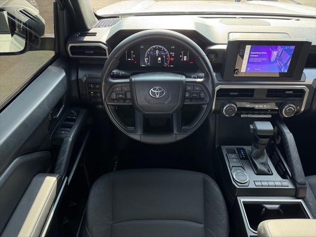 used 2024 Toyota Tacoma car, priced at $37,200