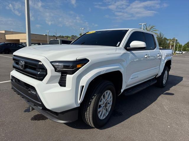 used 2024 Toyota Tacoma car, priced at $37,200