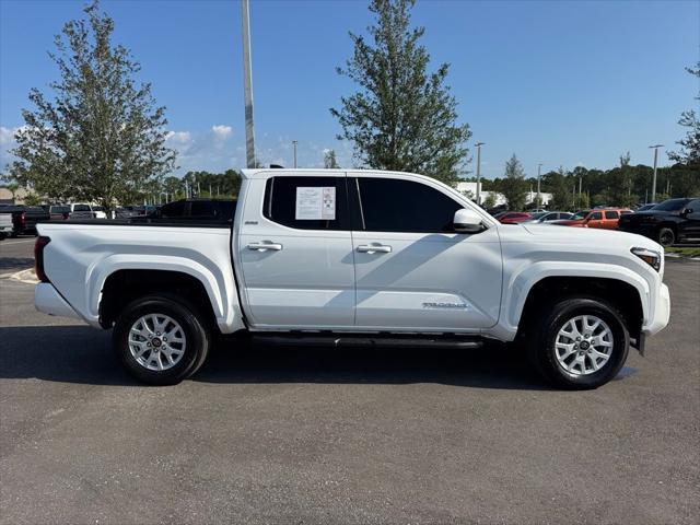 used 2024 Toyota Tacoma car, priced at $37,200