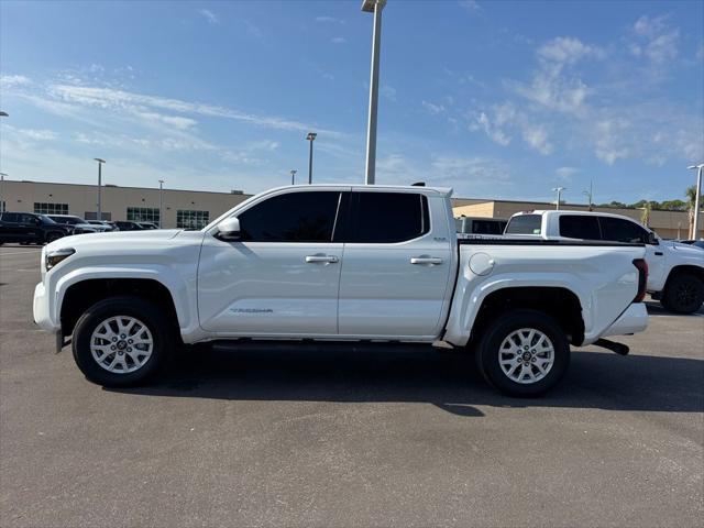 used 2024 Toyota Tacoma car, priced at $37,200
