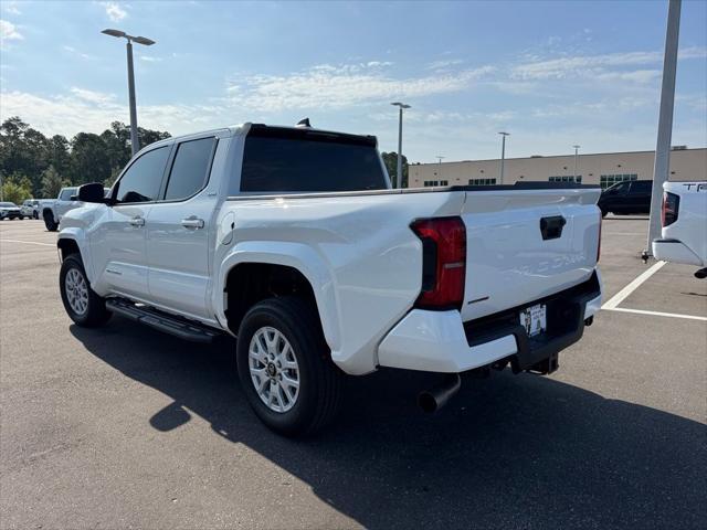 used 2024 Toyota Tacoma car, priced at $37,200