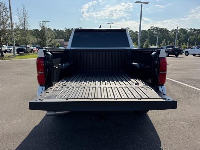 used 2024 Toyota Tacoma car, priced at $37,200