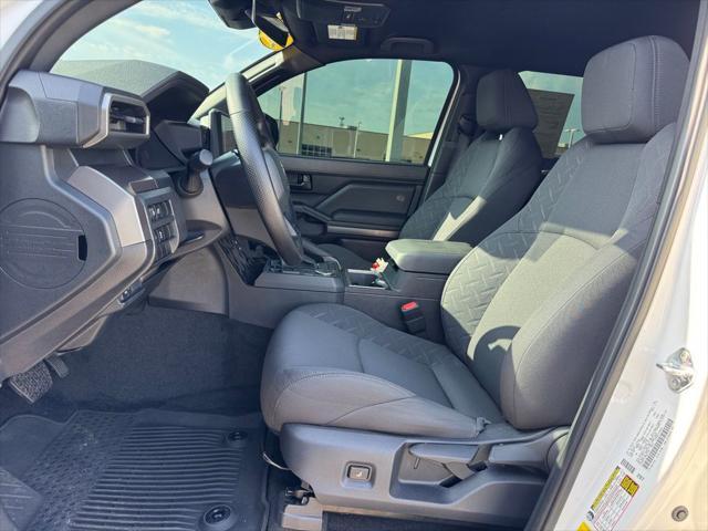 used 2024 Toyota Tacoma car, priced at $37,200