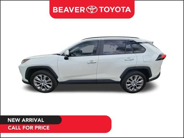 used 2020 Toyota RAV4 car, priced at $29,500