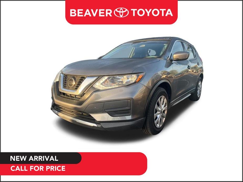 used 2020 Nissan Rogue car, priced at $16,555
