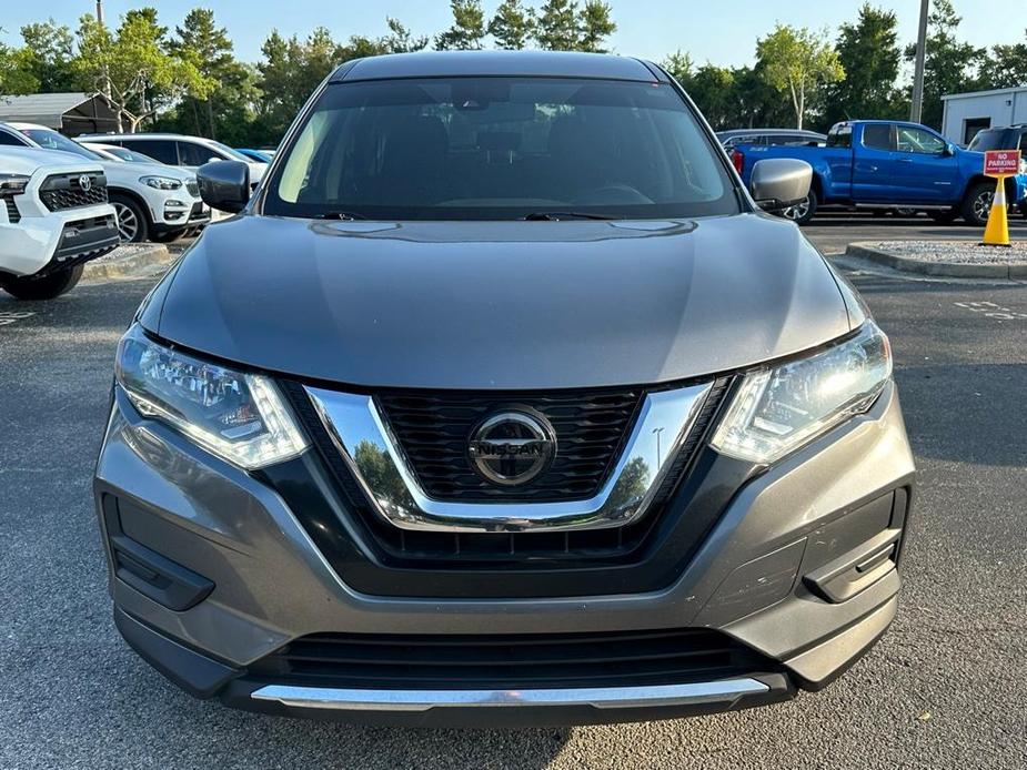 used 2020 Nissan Rogue car, priced at $15,600