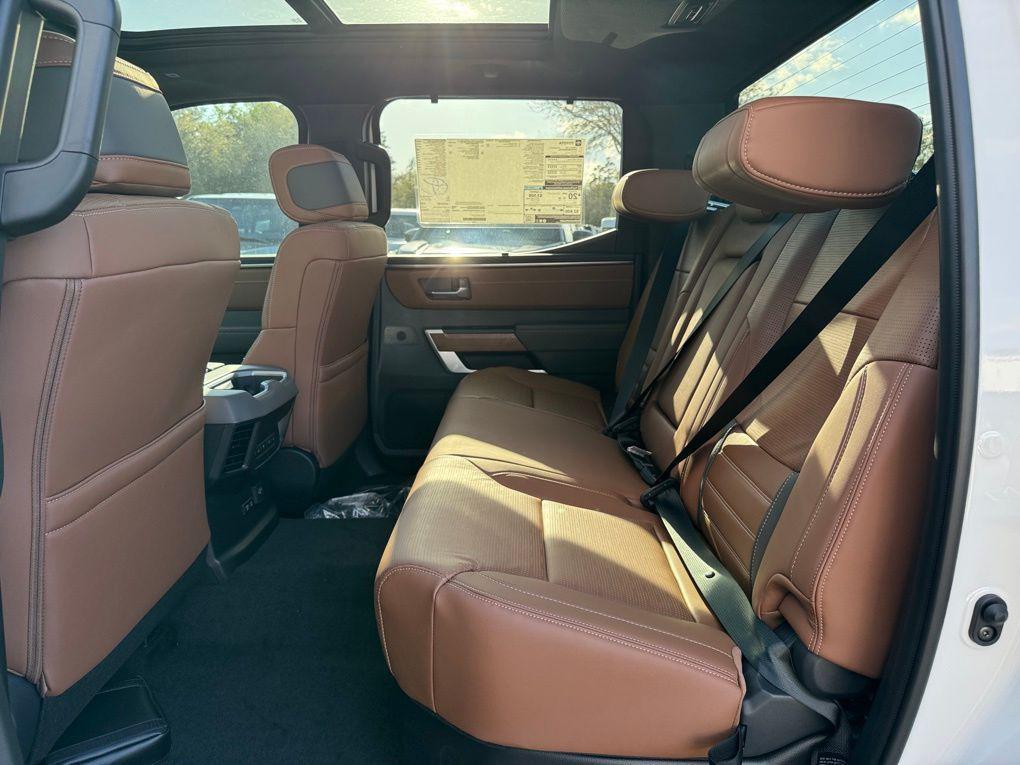 new 2025 Toyota Tundra Hybrid car, priced at $76,410