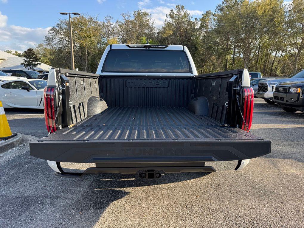 new 2025 Toyota Tundra Hybrid car, priced at $76,410