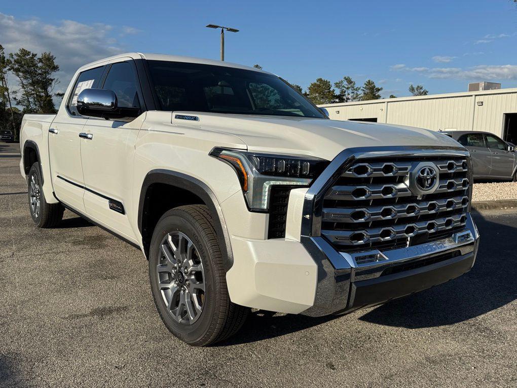 new 2025 Toyota Tundra Hybrid car, priced at $76,410