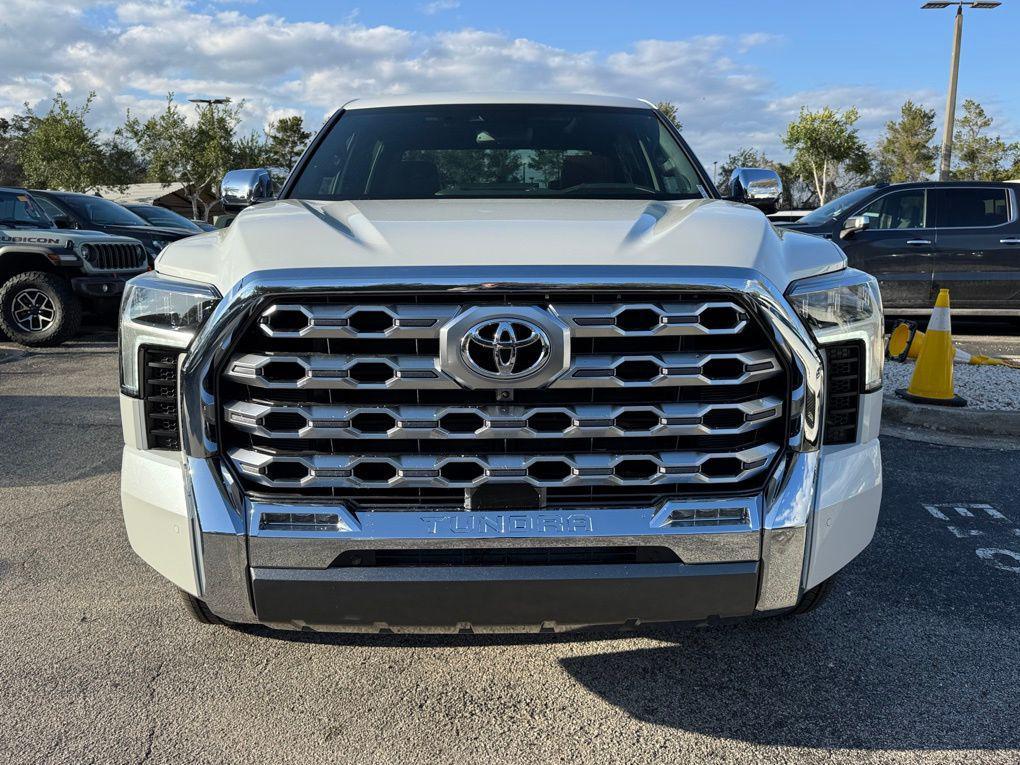 new 2025 Toyota Tundra Hybrid car, priced at $76,410