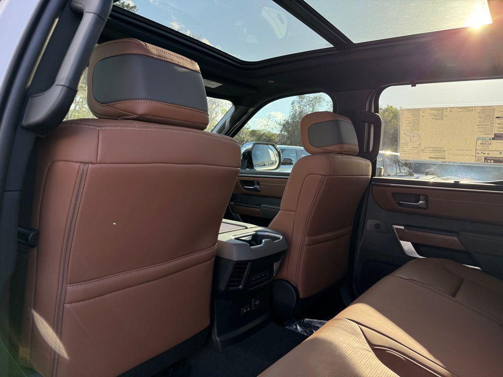 new 2025 Toyota Tundra Hybrid car, priced at $76,410