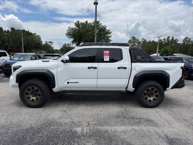 new 2025 Toyota Tacoma Hybrid car, priced at $68,456