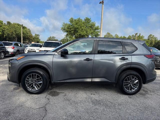 used 2024 Nissan Rogue car, priced at $23,500