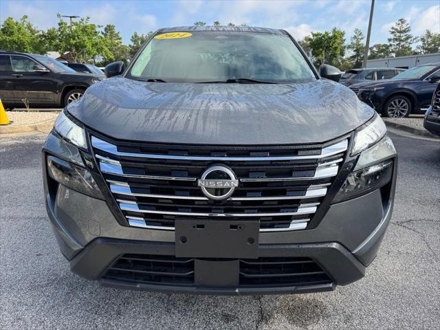 used 2024 Nissan Rogue car, priced at $23,500