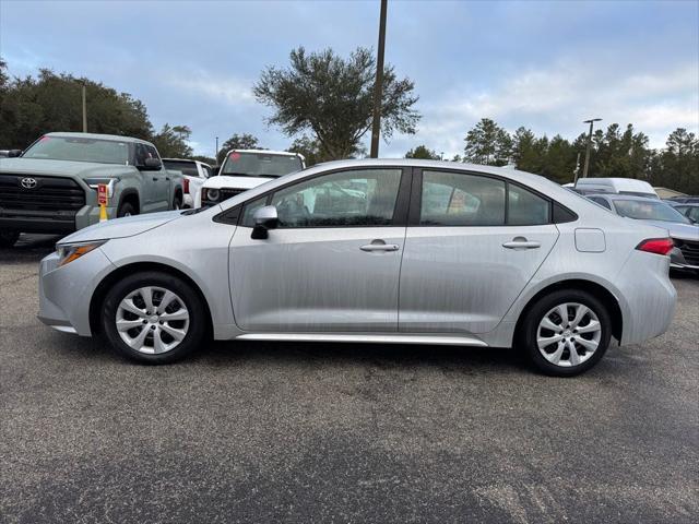 used 2022 Toyota Corolla car, priced at $18,300