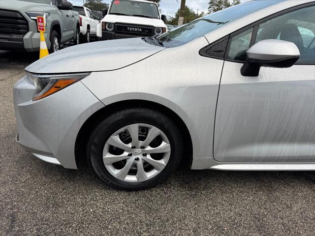 used 2022 Toyota Corolla car, priced at $18,300