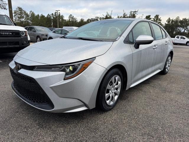 used 2022 Toyota Corolla car, priced at $18,300