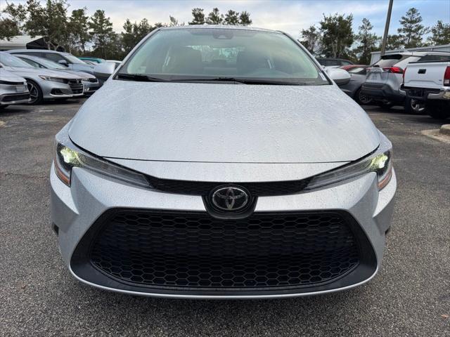 used 2022 Toyota Corolla car, priced at $18,300