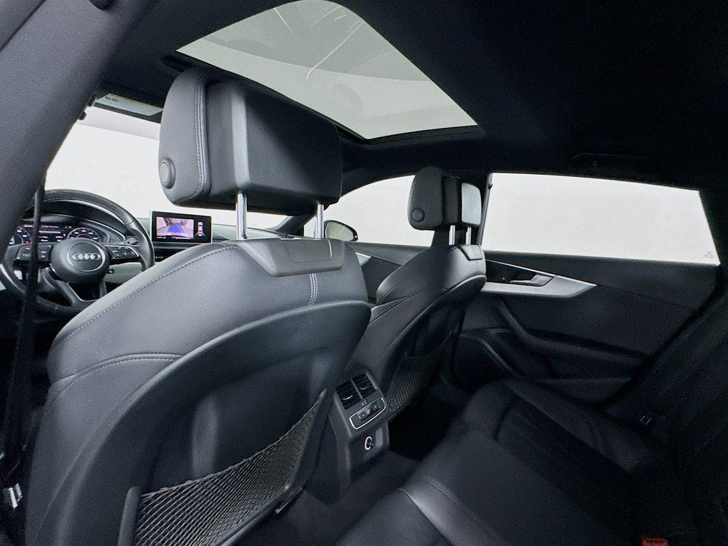 used 2018 Audi A5 car, priced at $15,500