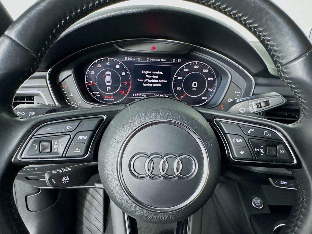 used 2018 Audi A5 car, priced at $15,500