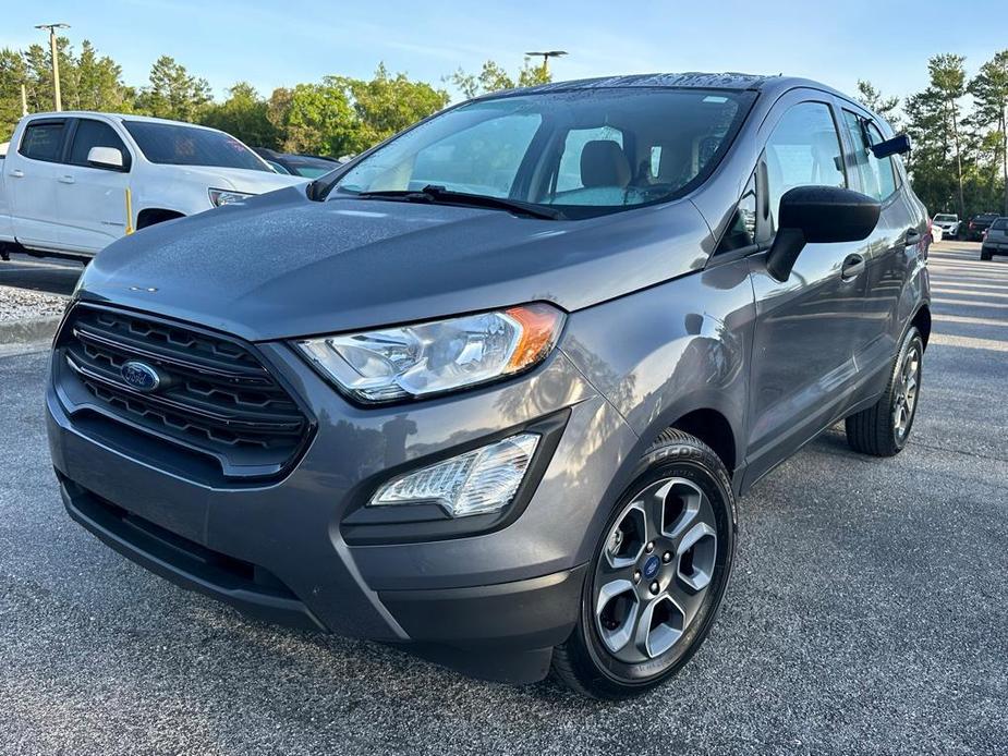 used 2021 Ford EcoSport car, priced at $16,299