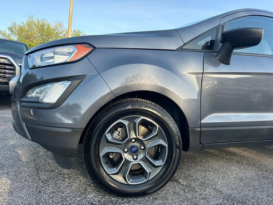 used 2021 Ford EcoSport car, priced at $15,000