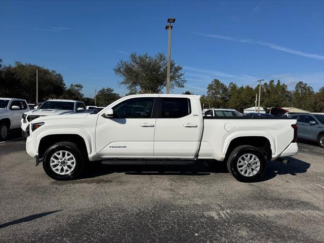 used 2024 Toyota Tacoma car, priced at $41,500