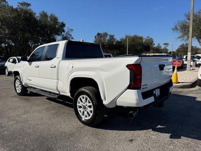 used 2024 Toyota Tacoma car, priced at $41,500