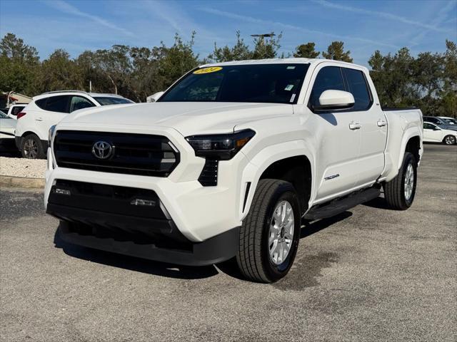 used 2024 Toyota Tacoma car, priced at $41,500