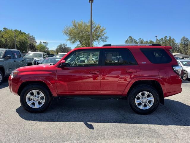 used 2024 Toyota 4Runner car, priced at $41,200