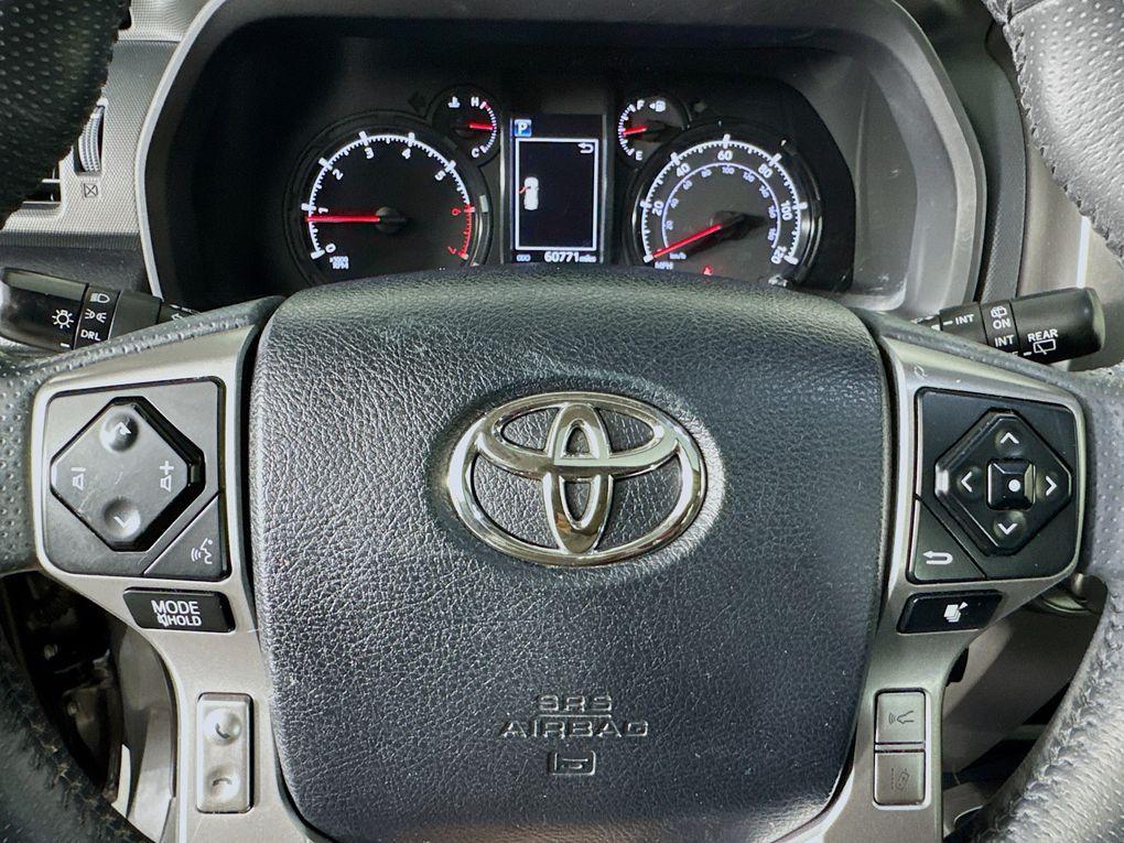 used 2020 Toyota 4Runner car, priced at $38,200