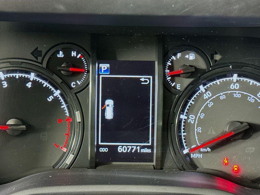used 2020 Toyota 4Runner car, priced at $38,200