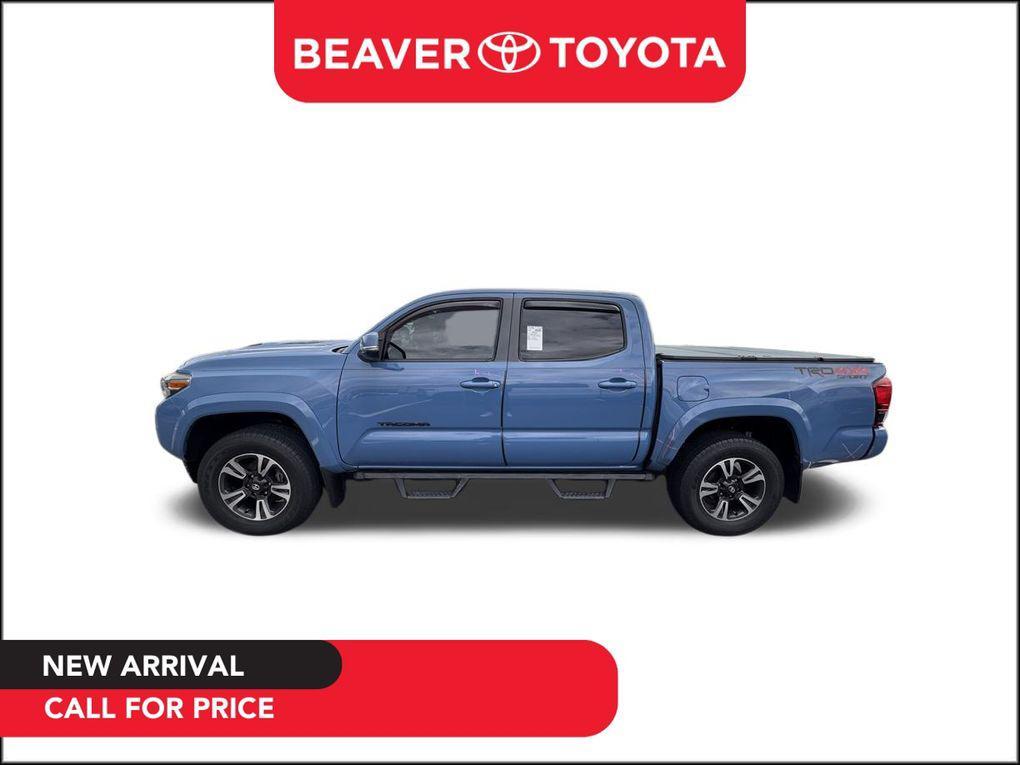 used 2019 Toyota Tacoma car, priced at $33,000