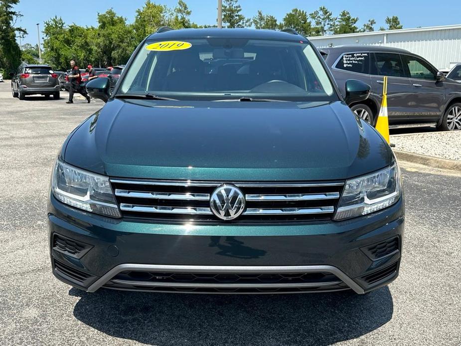 used 2019 Volkswagen Tiguan car, priced at $20,000