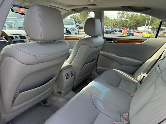 used 2006 Lexus ES 330 car, priced at $9,400