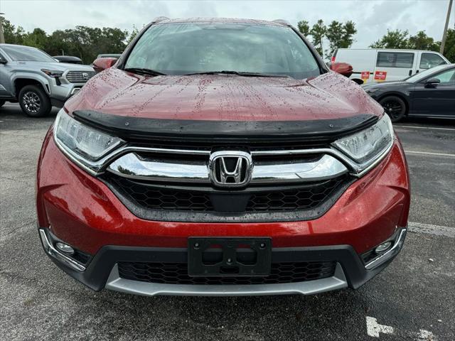 used 2018 Honda CR-V car, priced at $22,700