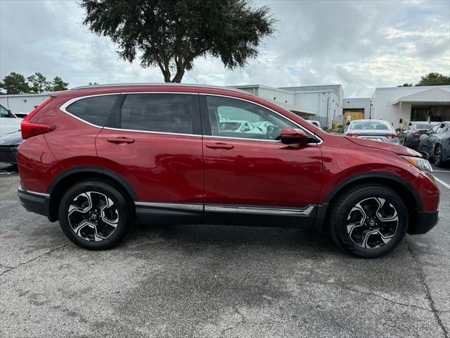 used 2018 Honda CR-V car, priced at $22,700