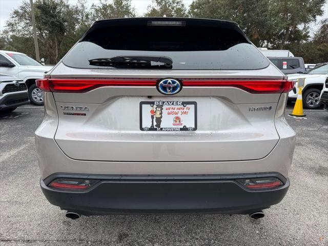 used 2022 Toyota Venza car, priced at $28,800