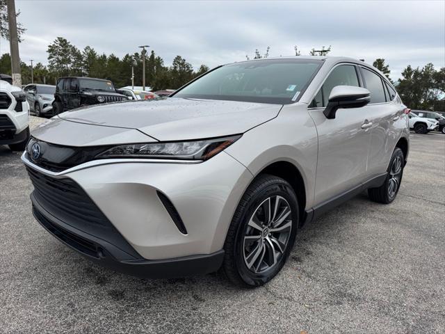 used 2022 Toyota Venza car, priced at $28,800