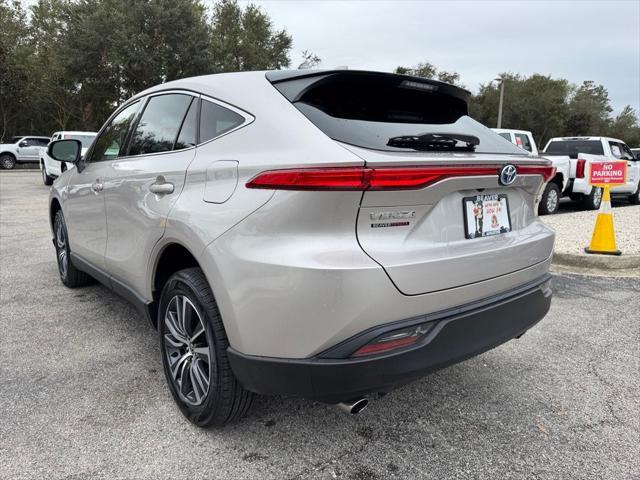 used 2022 Toyota Venza car, priced at $28,800